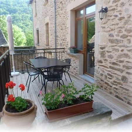 Gite Oustal Belcastel  Экстерьер фото