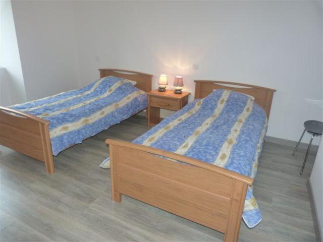 Gite Oustal Belcastel  Экстерьер фото